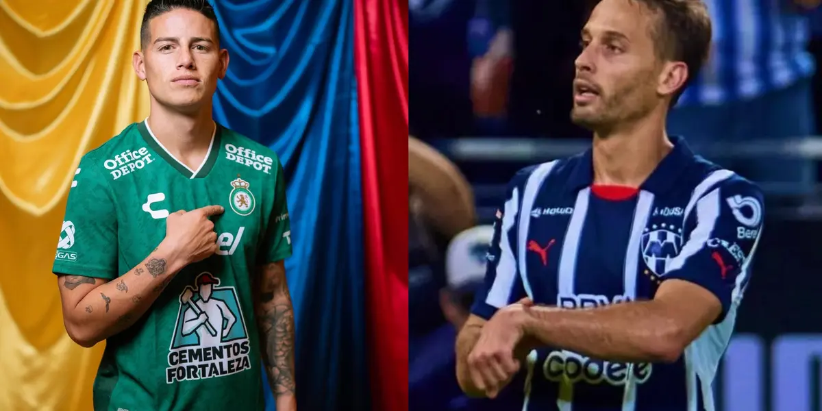 James Rodríguez y Sergio Canales son comparados | Foto: Especial