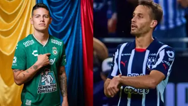 James Rodríguez y Sergio Canales son comparados | Foto: Especial