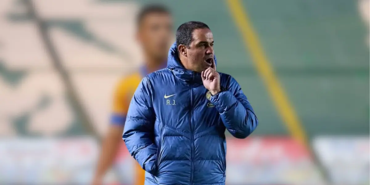 Jardine y ex jugador de Tigres/FOTO: Récord