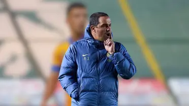 Jardine y ex jugador de Tigres/FOTO: Récord