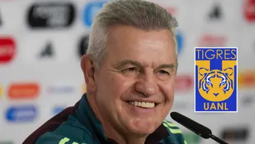 Javier Aguirre Foto: FMF y Escudoteca