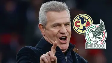 Javier Aguirre Foto: Marca y Escudoteca