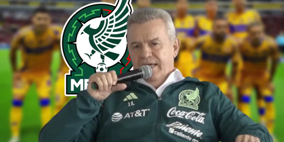 Javier Aguirre y Tigres / Foto: Miseleccionmx / Tigres