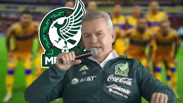 Javier Aguirre y Tigres / Foto: Miseleccionmx / Tigres