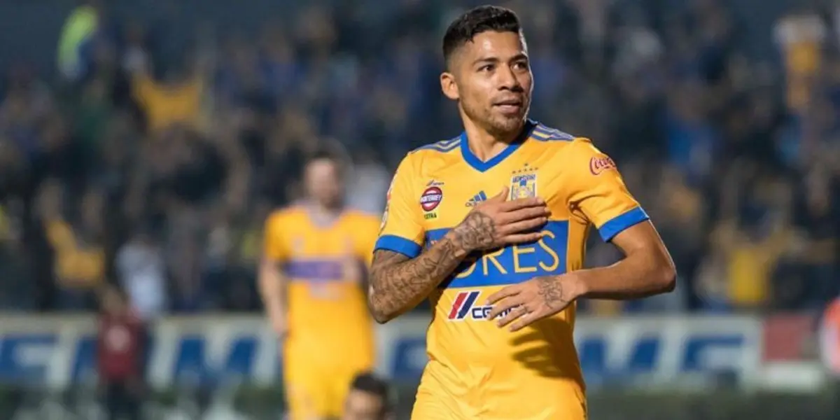 Javier Aquino lanzó un contundente mensaje y un agradecimiento a la afición Incomparable