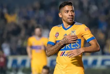 Javier Aquino lanzó un contundente mensaje y un agradecimiento a la afición Incomparable