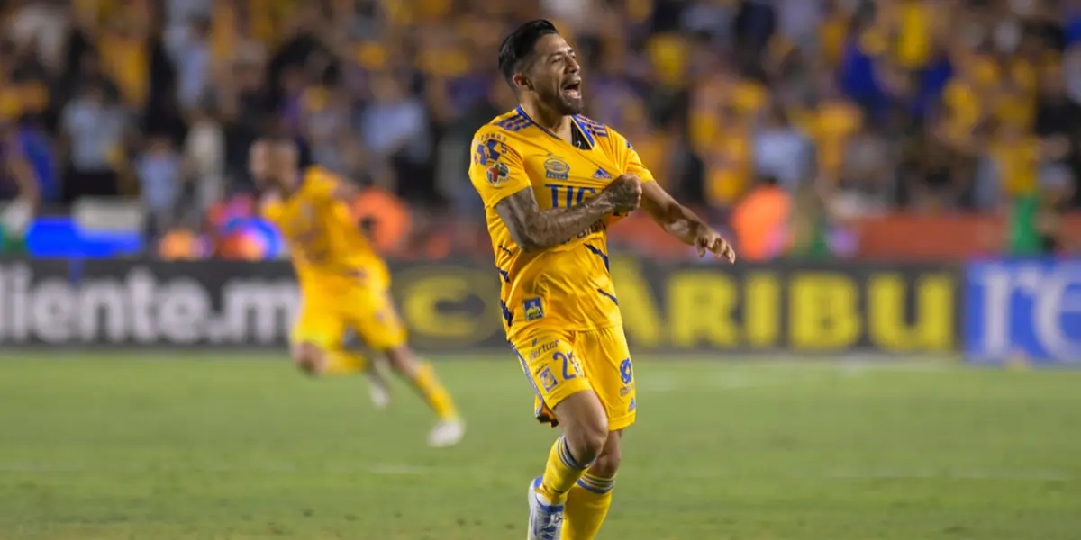 Javier Aquino podría ver su fin con Tigres / Foto: MedioTiempo