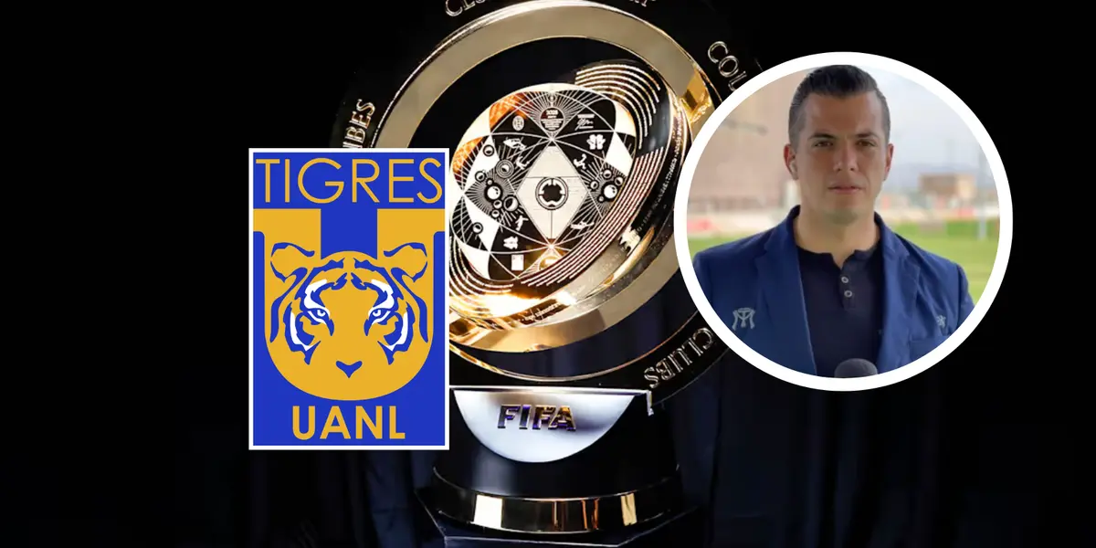 Jesús Barrón Foto: FIFA, Escudoteca y Captura de X