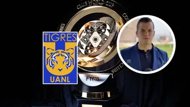 Jesús Barrón Foto: FIFA, Escudoteca y Captura de X