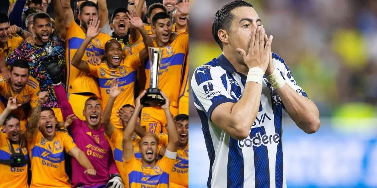 Jesús Barrón ve el perfil Tigre como la causa del éxito de los felinos en la última década