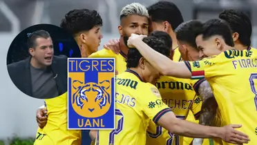 Jesús Barrón y una nueva verdad al Club América que dolerá Foto: Captura de X, Club América y Escudoteca