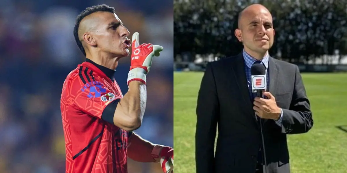 Jesús Bernal compartió el reglamento para llamar tramposo a Nahuel.