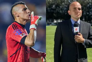 Jesús Bernal compartió el reglamento para llamar tramposo a Nahuel.