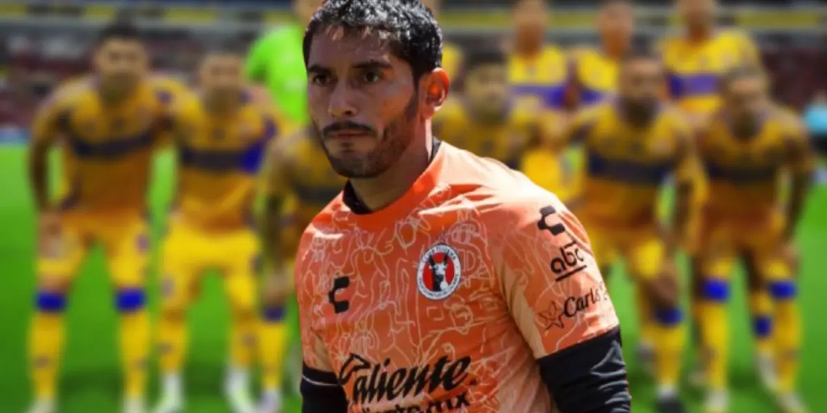 Jesús Corona y Tigres / Foto: Especial