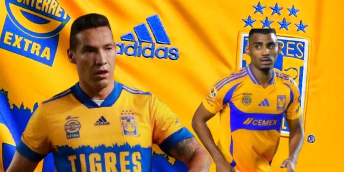 Jesús Dueñas y Carioca (FUENTE: Somos Tigres)