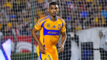 Joaquim no solo destacó en la zaga, también al ataque / Foto: X