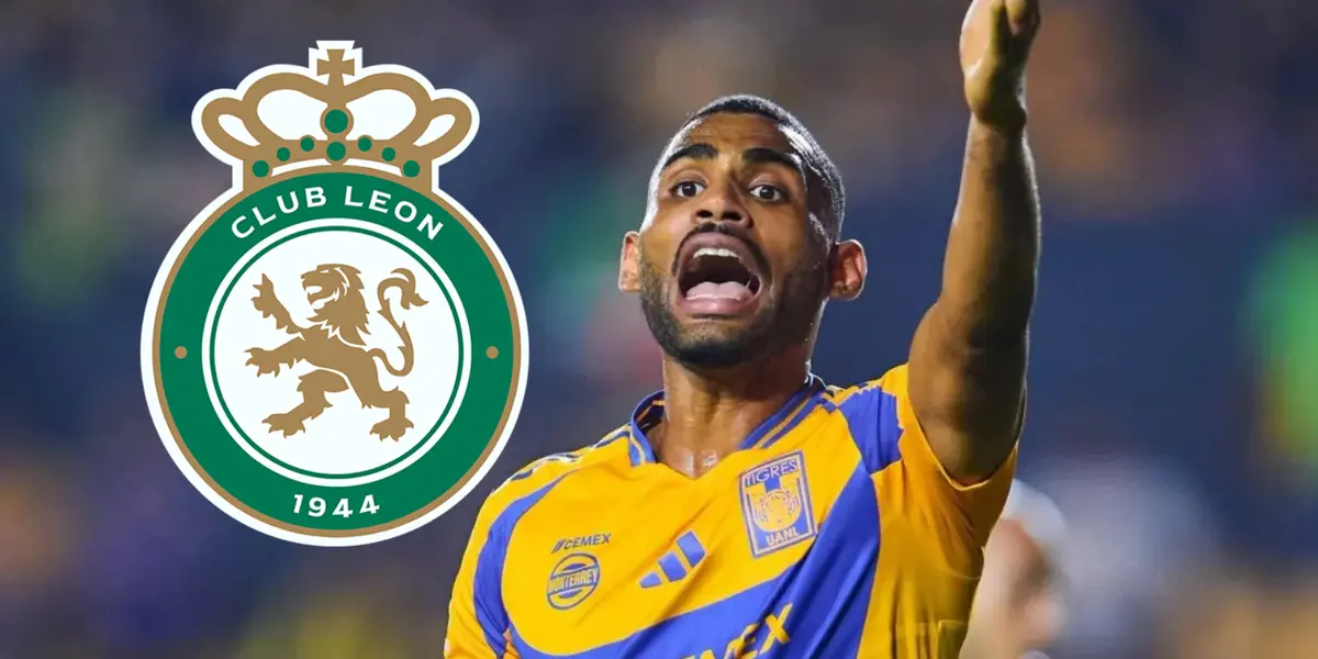 Joaquim Pereira Foto: Tigres UANL y Escudoteca