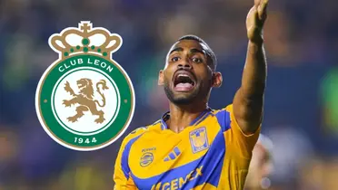 Joaquim Pereira Foto: Tigres UANL y Escudoteca