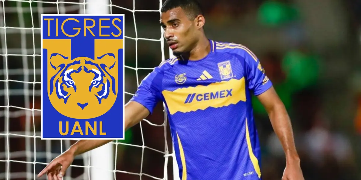Tigres pagó cerca de 3 millones por Joaquim Pereira y mira el nuevo apodo que le pusieron