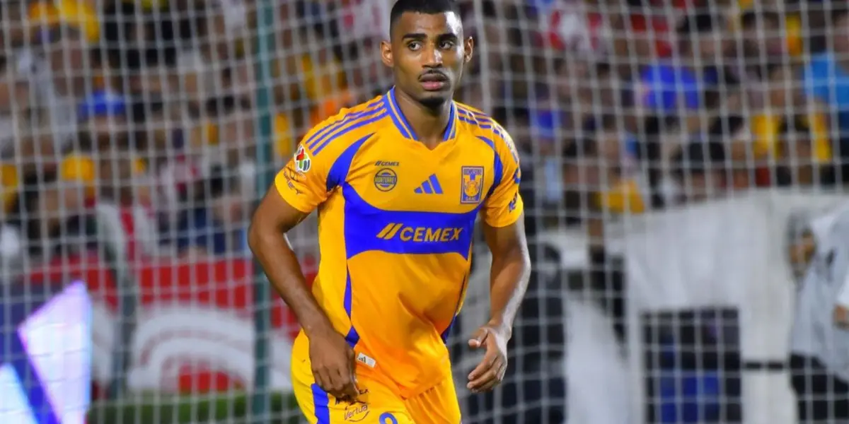 Joaquim Pereira llegó proveniente de Santos de Brasil / Foto: X