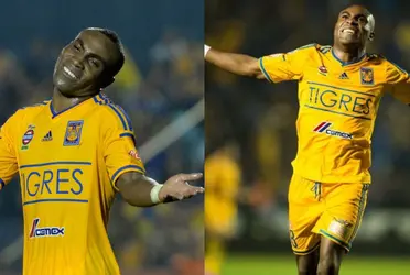 Joffre Guerrón dejó huella en Tigres, pero no le fue nada bien en otros equipos