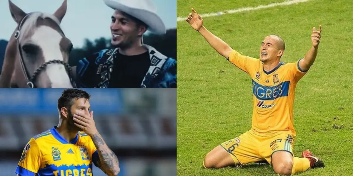 Jorge Torres Nilo dejó el fútbol de lada para convertirse en cantante y ya tiene su primera canción