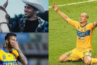 Jorge Torres Nilo dejó el fútbol de lada para convertirse en cantante y ya tiene su primera canción