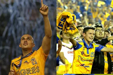 Jorge Torres Nilo publicó un video en donde anunció su retiro y recalcó su amor por los Tigres