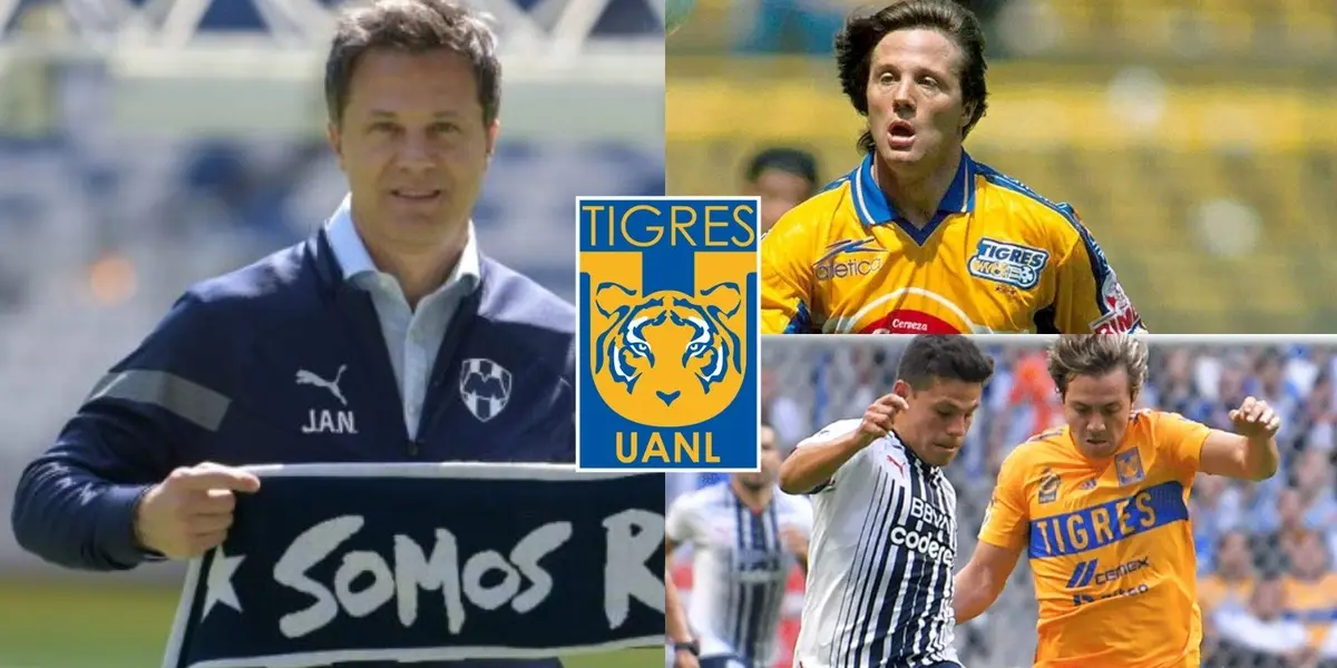 José Antonio Noriega reconoce la grandeza de Tigres tras ver eliminado a Monterrey