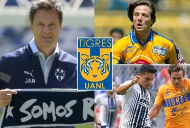 José Antonio Noriega reconoce la grandeza de Tigres tras ver eliminado a Monterrey