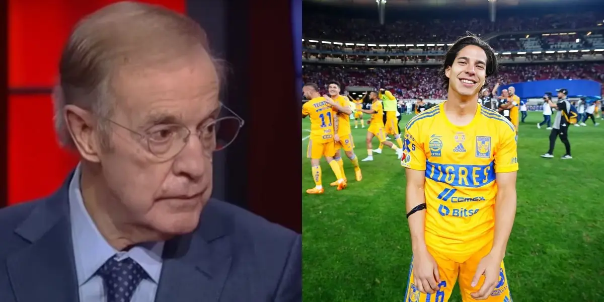 José Ramón ataca a Diego Laínez y este le responde de gran manera después del triunfo ante San José