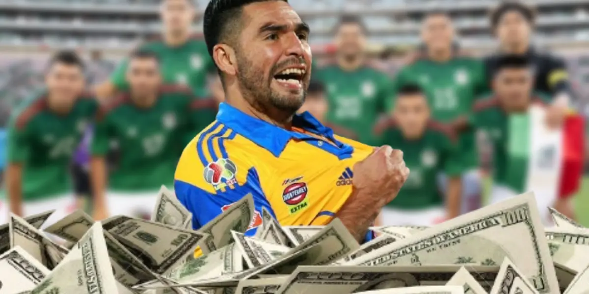 José Rivas / Foto: MiseleccionMX / Getty Images