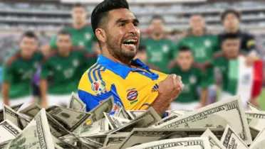 José Rivas / Foto: MiseleccionMX / Getty Images