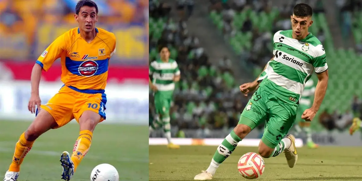 Juan Brunetta llegó a Tigres para hacer historía como algunas leyendas