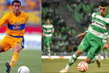 Juan Brunetta llegó a Tigres para hacer historía como algunas leyendas