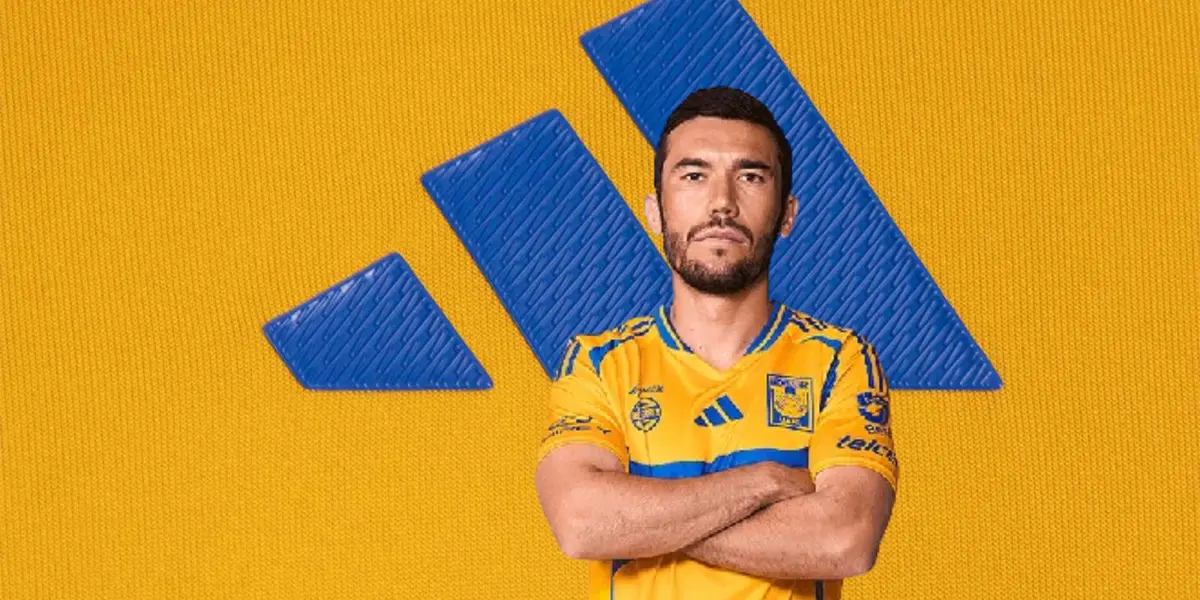 Juan Pablo Vigón y Tiges / Foto: Tigres