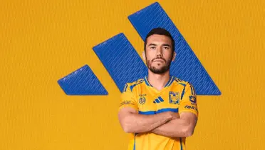 Juan Pablo Vigón y Tiges / Foto: Tigres