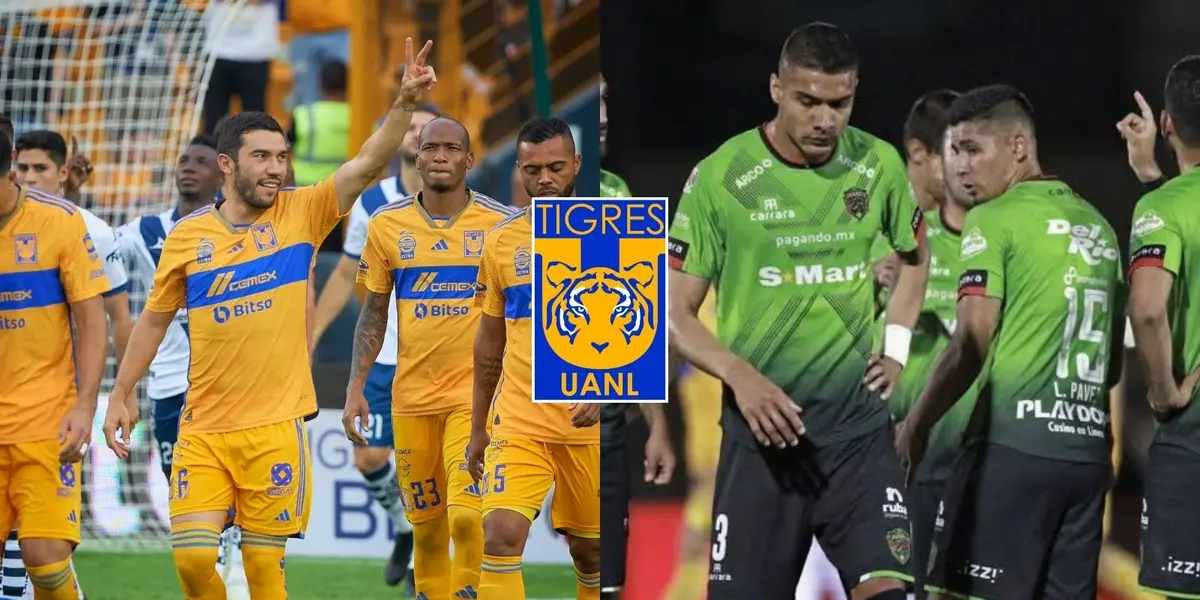 Juárez quiere aprovecharse de la visita que le hará Tigres