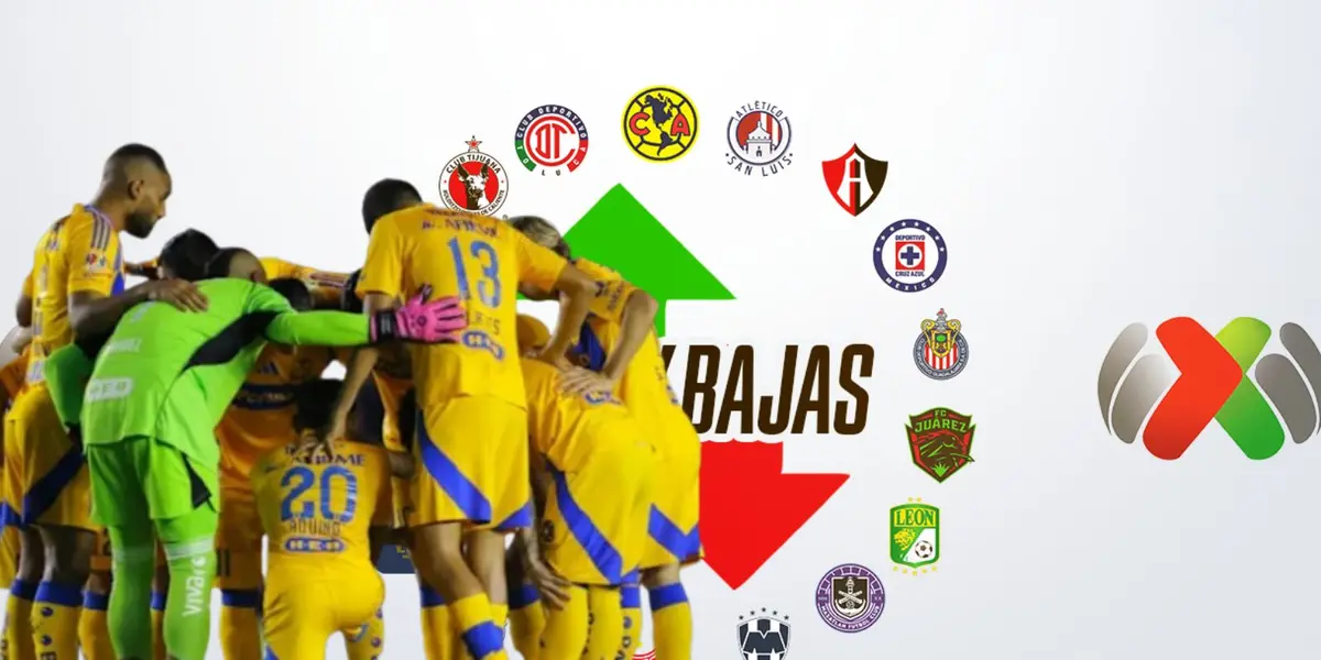 Jugadores de Tigres en el draft/FOTO: ESPN