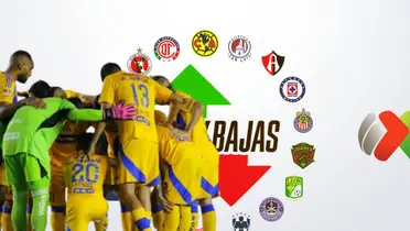 Jugadores de Tigres en el draft/FOTO: ESPN