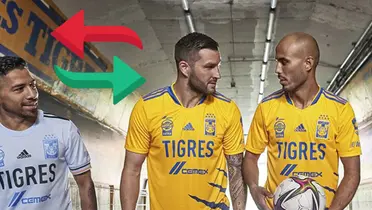 Jugadores de Tigres/FOTO: soy fútbol