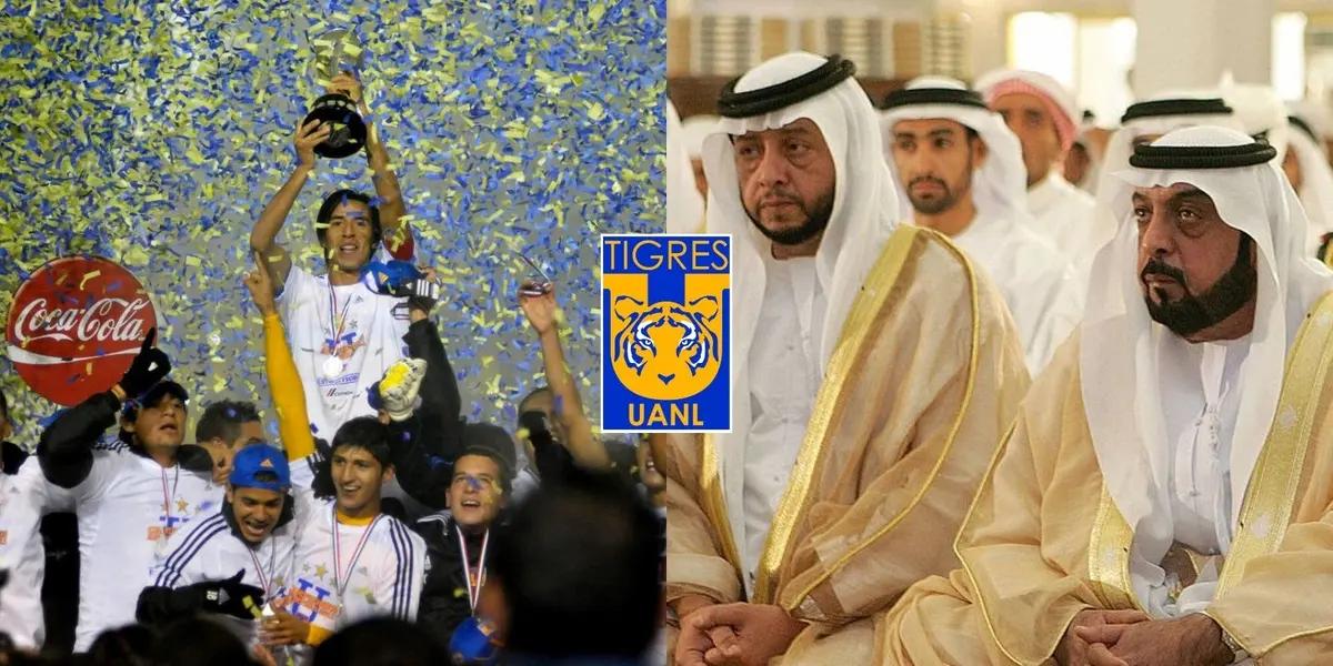 Jugó con Tigres y Ronaldinho ahora pierde millones por los árabes
