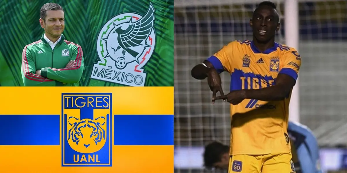 Julián Quiñones es el exjugador de los Tigres que podría llegar a la Selección Mexicana