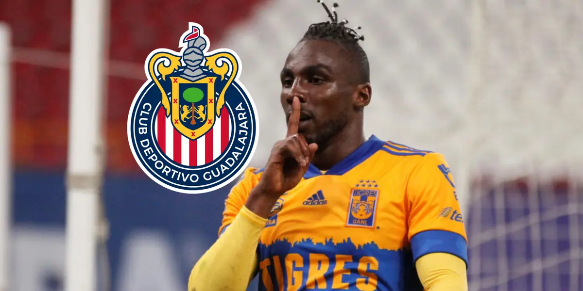 Julián Quiñones Foto: Récord y Escudoteca