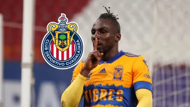 Julián Quiñones Foto: Récord y Escudoteca