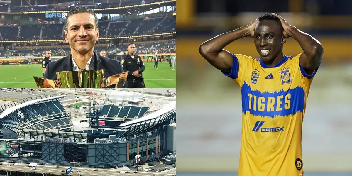 Julián Quiñones rechazó una convocatoria de Colombia para poder jugar con el "Tri"