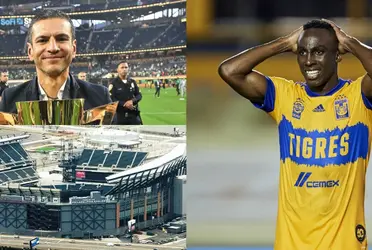 Julián Quiñones rechazó una convocatoria de Colombia para poder jugar con el "Tri"