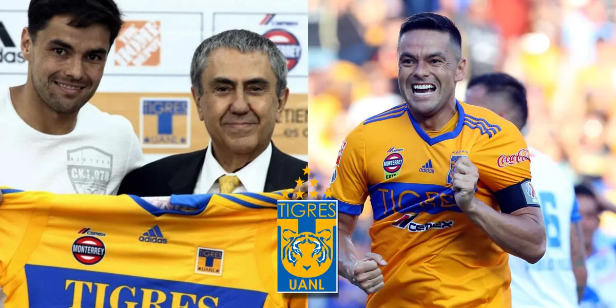 Juninho es un histórico con los felinos y la afición lo quiere como director técnico