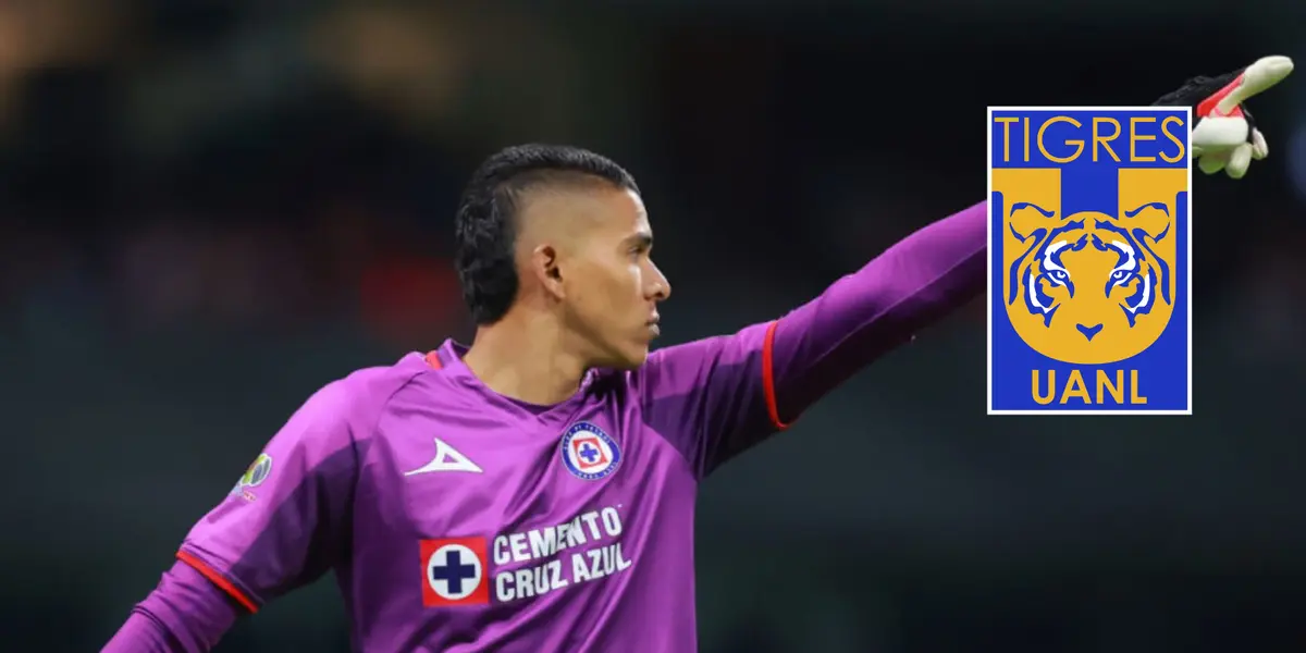 Kevin Mier Foto: Transfermarkt y Escudoteca