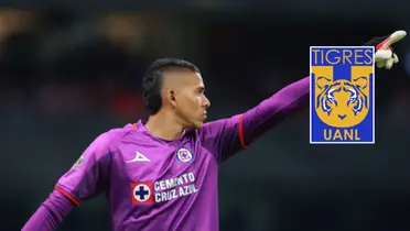 Kevin Mier Foto: Transfermarkt y Escudoteca